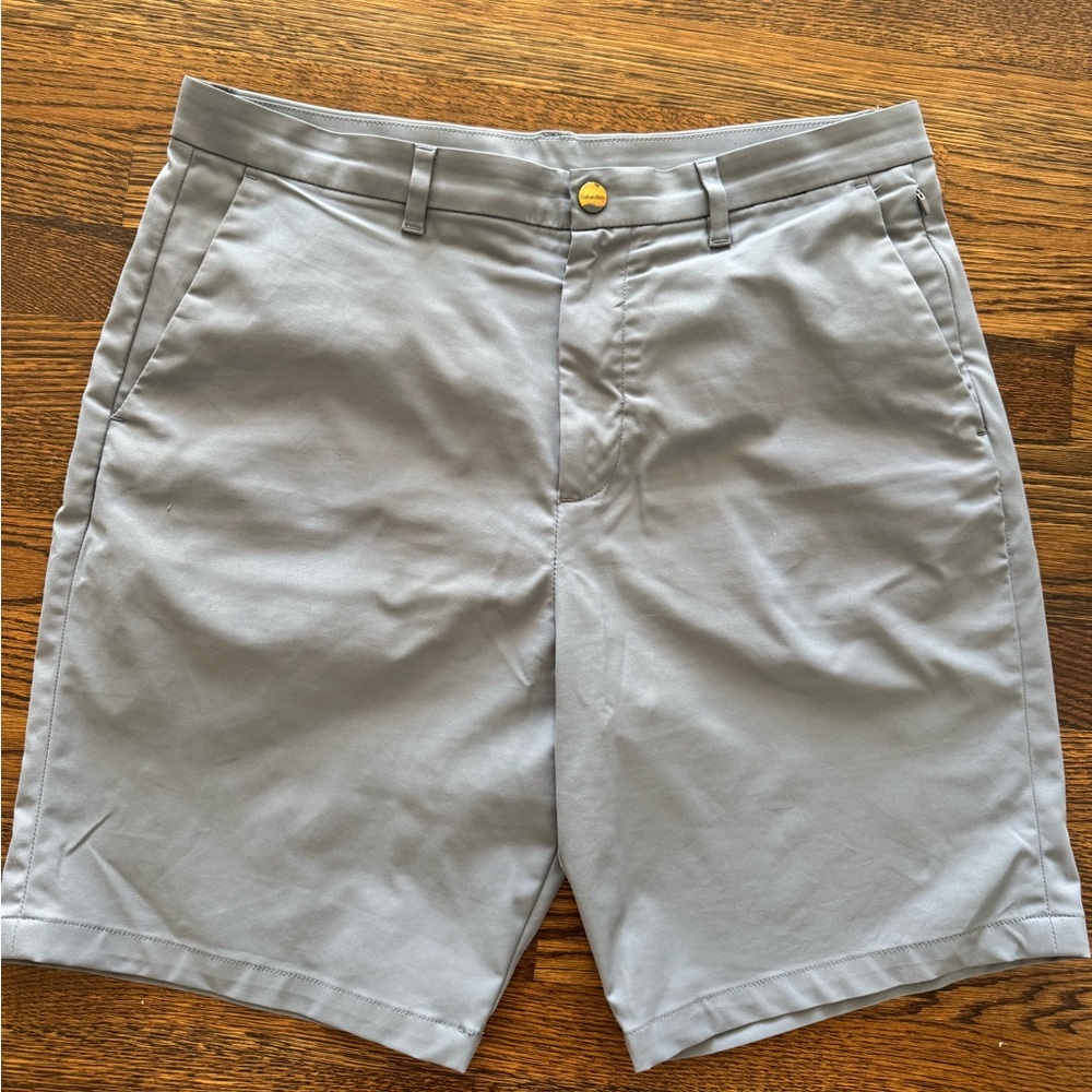 Calvin Klein Men’s Shorts in Blue, Size: 33